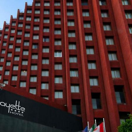 Hotel Laffayette Ejecutivo Гвадалахара Экстерьер фото