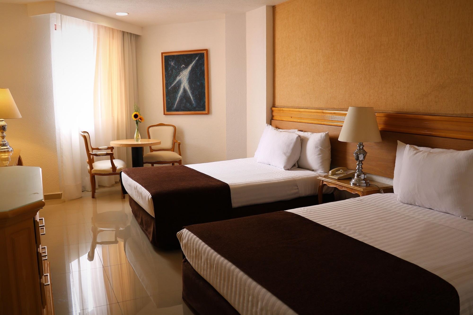 Hotel Laffayette Ejecutivo Гвадалахара Экстерьер фото
