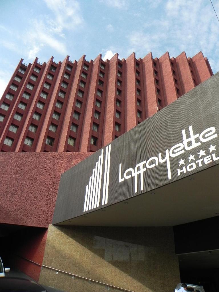 Hotel Laffayette Ejecutivo Гвадалахара Экстерьер фото