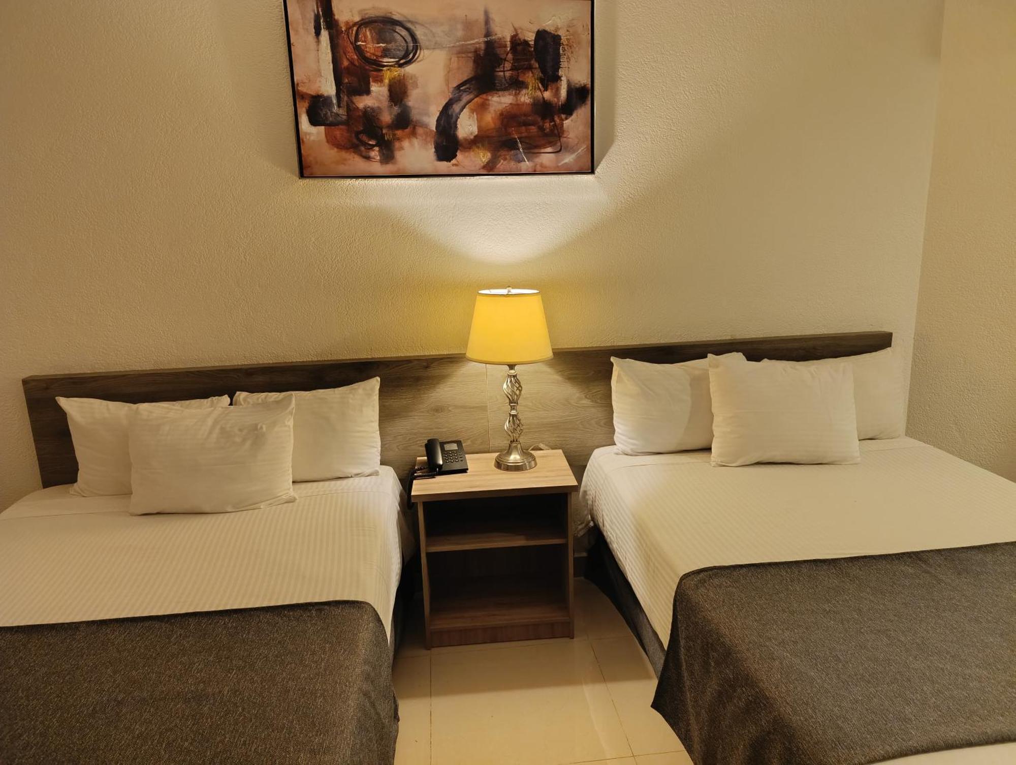 Hotel Laffayette Ejecutivo Гвадалахара Экстерьер фото