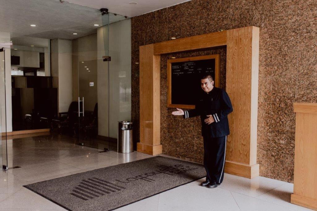 Hotel Laffayette Ejecutivo Гвадалахара Экстерьер фото